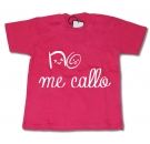NO ME CALLO FMC T-SHIRT