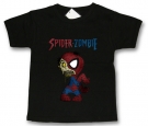 Camiseta SPIDER- ZOMBIE BMC 