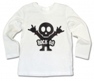 Camiseta ROCK ON SKULL WML 
