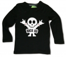 Camiseta ROCK ON SKULL BML 