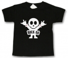 ROCK ON SKULL BMC T-SHIRT