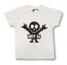 ROCK ON SKULL WMC T-SHIRT
