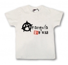 ANARQU&Iacute;A EN EL COLE ! WMC T-SHIRT
