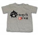 ANARQU&Iacute;A EN EL COLE ! GMC T-SHIRT