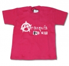 ANARQU&Iacute;A EN EL COLE ! FMC T-SHIRT