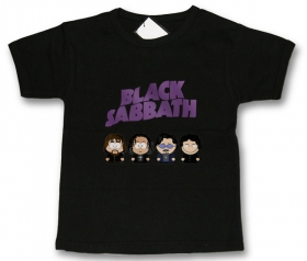  Camiseta BLACK SABBATH S. PARK BMC 