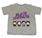 Camiseta BLACK SABBATH S. PARK GMC 