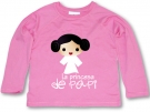 LA PRINCESA DE PAPI CHML T-SHIRT