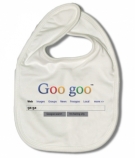 Babero BUSCADOR GOO GOO