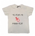 POR MI CHUPETE MAAA-TO!! WMC T-SHIRT