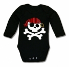 Body beb� JOLLY ROGER RING BML