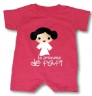 PIJAMA LA PRINCESA DE PAPI FMC