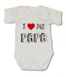 Body I LOVE MI PAPA WMC