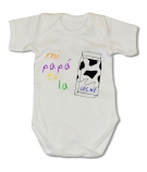 Body MI PAP� ES LA LECHE ! WMC