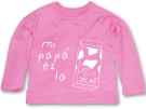 MI PAP&Aacute; ES LA LECHE ! CHML T-SHIRT