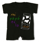 PIJAMA MI PAP� ES LA LECHE! BMC 