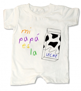 PIJAMA MI PAP&Aacute; ES LA LECHE! WMC 