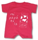 PIJAMA MI PAP� ES LA LECHE! FMC 
