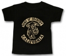 SONS OF ANARCHY CALIFORNIA BMC T-SHIRT