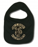 SONS OF ANARCHY CALIFORNIA BIB