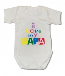Body I LOVE MY PAPA WMC 