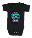 Body bebe CALAVERA MEXICANA BMC