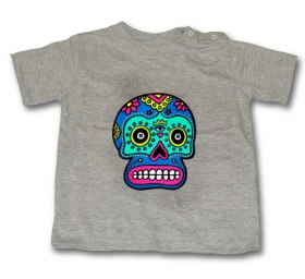 Camiseta CALAVERA MEXICANA GMC