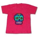 Camiseta CALAVERA MEXICANA FMC 