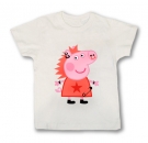 PEPPA PUNK WMC T-SHIRT