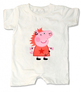  PIJAMA PEPPA PUNK WMC 
