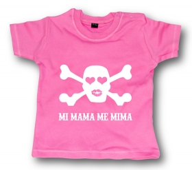  Camiseta MI MAMA ME MIMA CHMC 