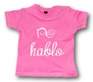 NO HABLO CHMC T-SHIRT