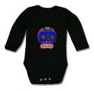 Body beb� CALAVERA MEJICANA II BML