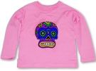 Camiseta CALAVERA MEXICANA II CHML