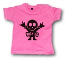 ROCK ON SKULL CHMC T-SHIRT