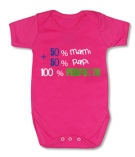 100% PERFECTO NFMC BODYSUIT