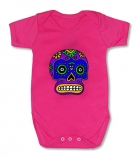 Body bebe CALAVERA MEXICANA VIOLETA FMC 