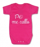 NO ME CALLO FMC BODYSUIT