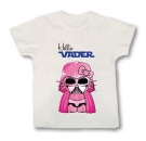 Camiseta HELLO VADER WMC