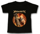 Camiseta MEGADETH APOCALIPSIS BMC