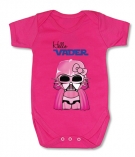 HELLO VADER STAR WARS FMC BODYSUIT