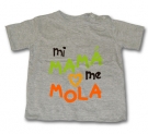 Camiseta MI MAM� ME MOLA GMC 