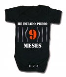 HE ESTADO PRESO 9 MESES BMC BODYSUIT