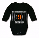 HE ESTADO PRESO 9 MESES BML BODYSUIT