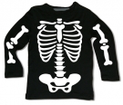 Camiseta ESQUELETO BL 