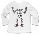 Camiseta ESQUELETO ZAPA WML 