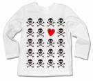Camiseta BREAK HEART WML