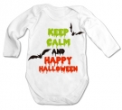Body KEEP CALM AND HAPPY HALLOWEEN WML