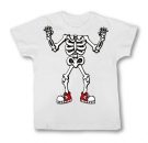 Camiseta ESQUELETO ZAPATILLAS WMC 