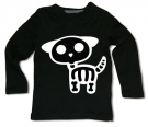 Camiseta ESQUELETO PERRITO BML